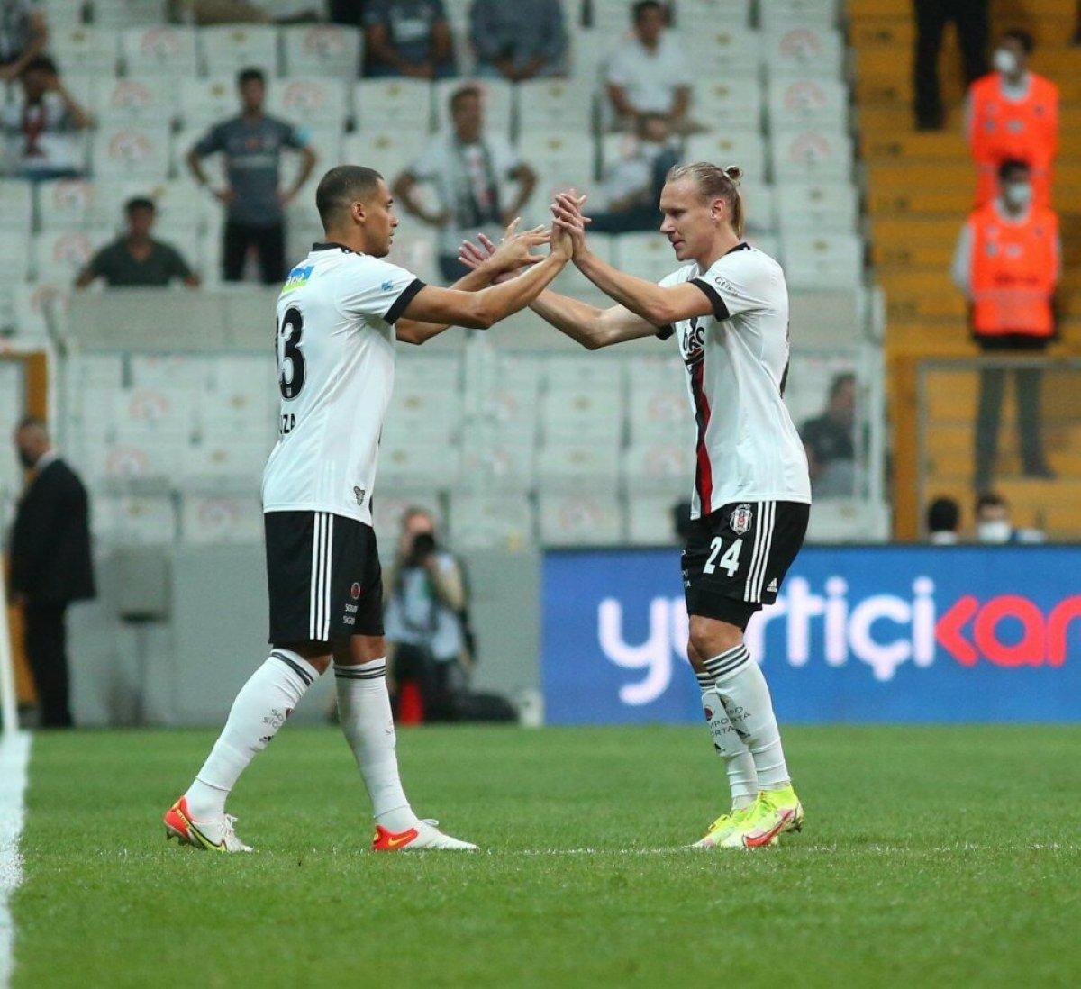 Domagoj Vida'ya 2 yıllık yeni sözleşme teklifi