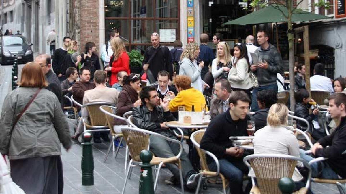 Belçika alkol yasağını genişletti