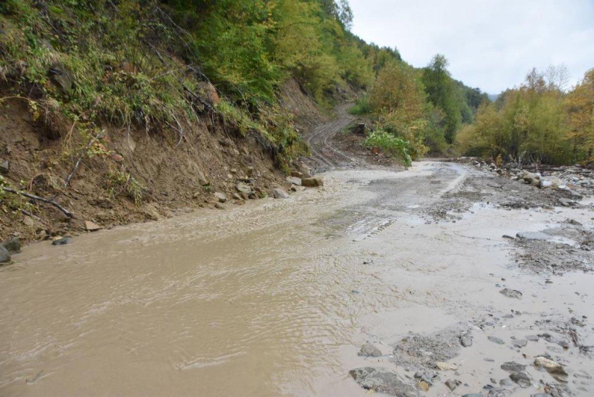 Sinoplular yeni bir sel felaketinden korktu