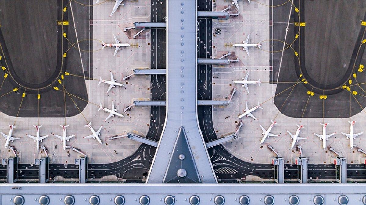 İstanbul Havalimanı dünyanın en iyi ikincisi seçildi