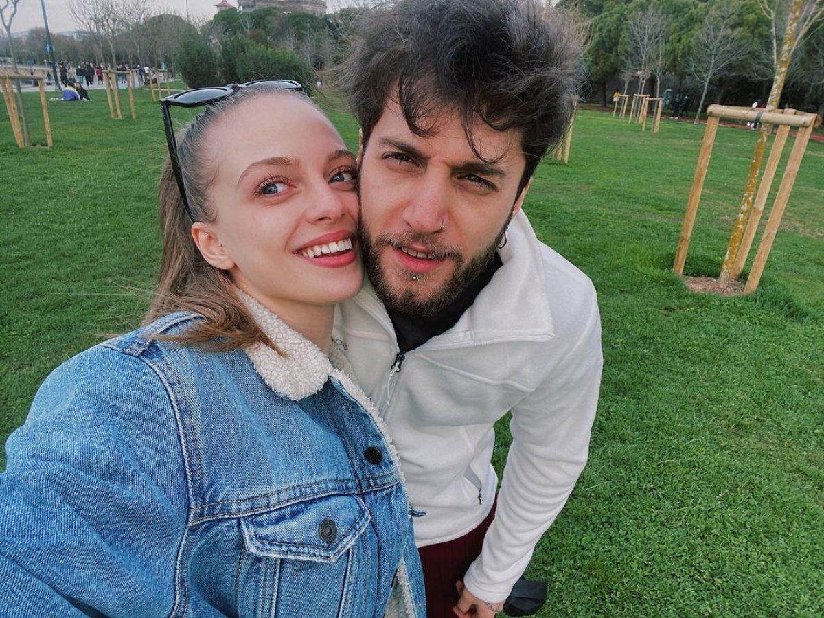 Ufuk Beydemir'den İpek Filiz Yazıcı paylaşımı