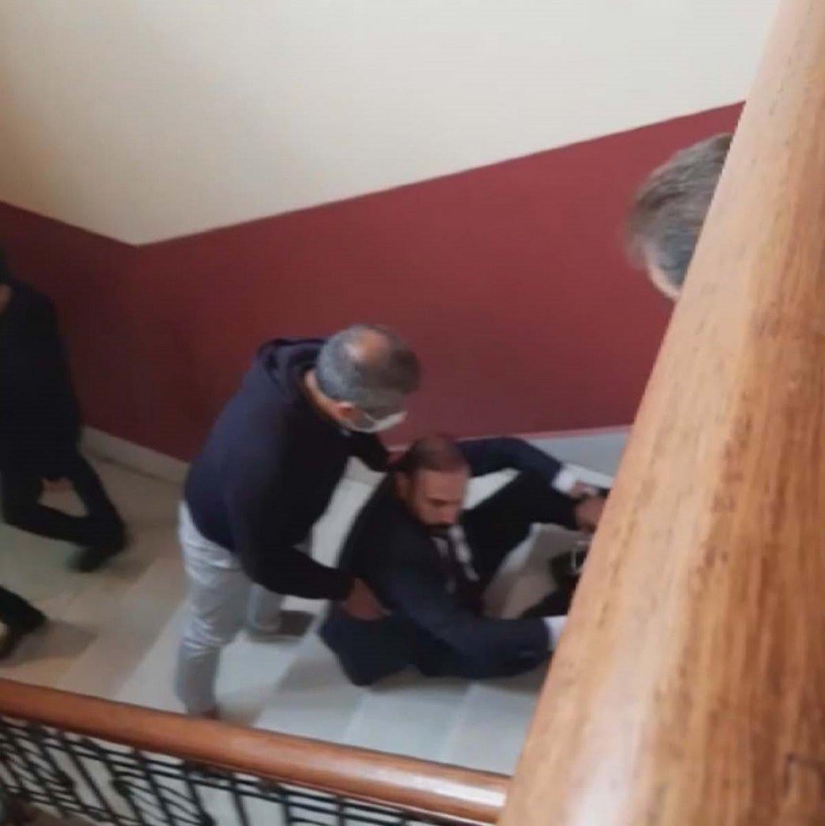 Büyükada'da gergin tahliye: İBB ve TÜGVA’dan açıklama geldi