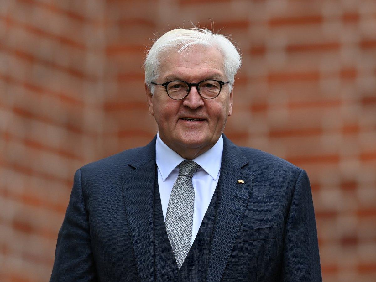 Almanya Cumhurbaşkanı: Türkler kitaplarımızda yer almalı