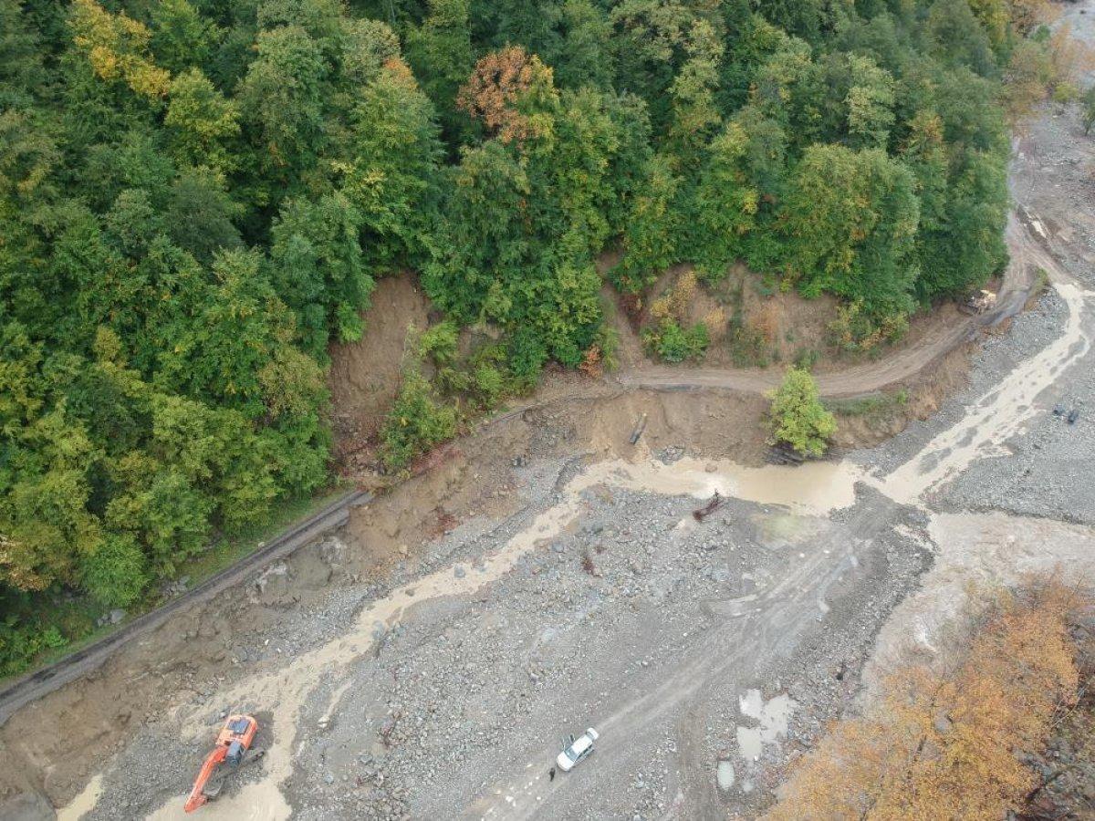 Sinoplular yeni bir sel felaketinden korktu