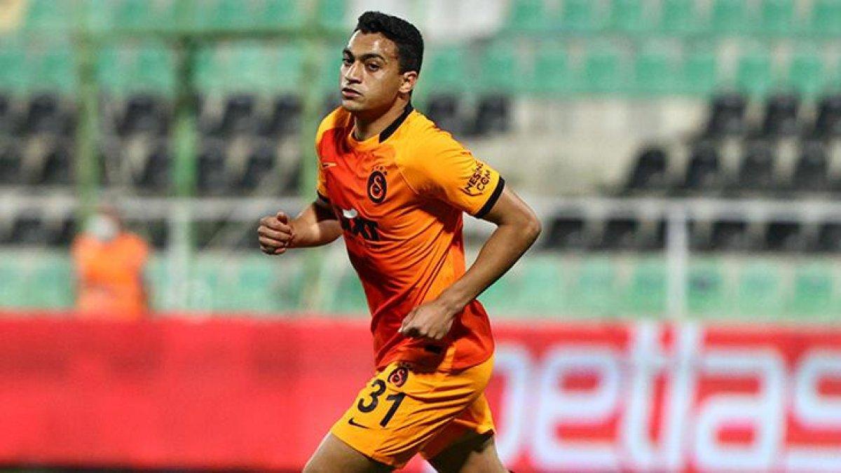 Mostafa Mohamed'in bonservisi alınıyor