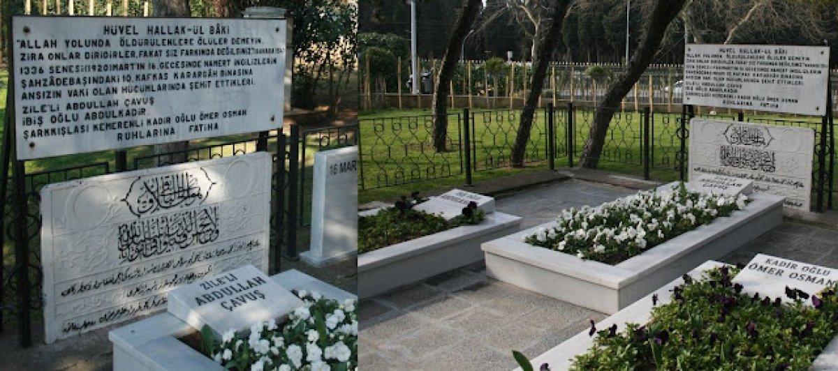 İstanbul'un işgal günlerine tanıklık eden mekânlar