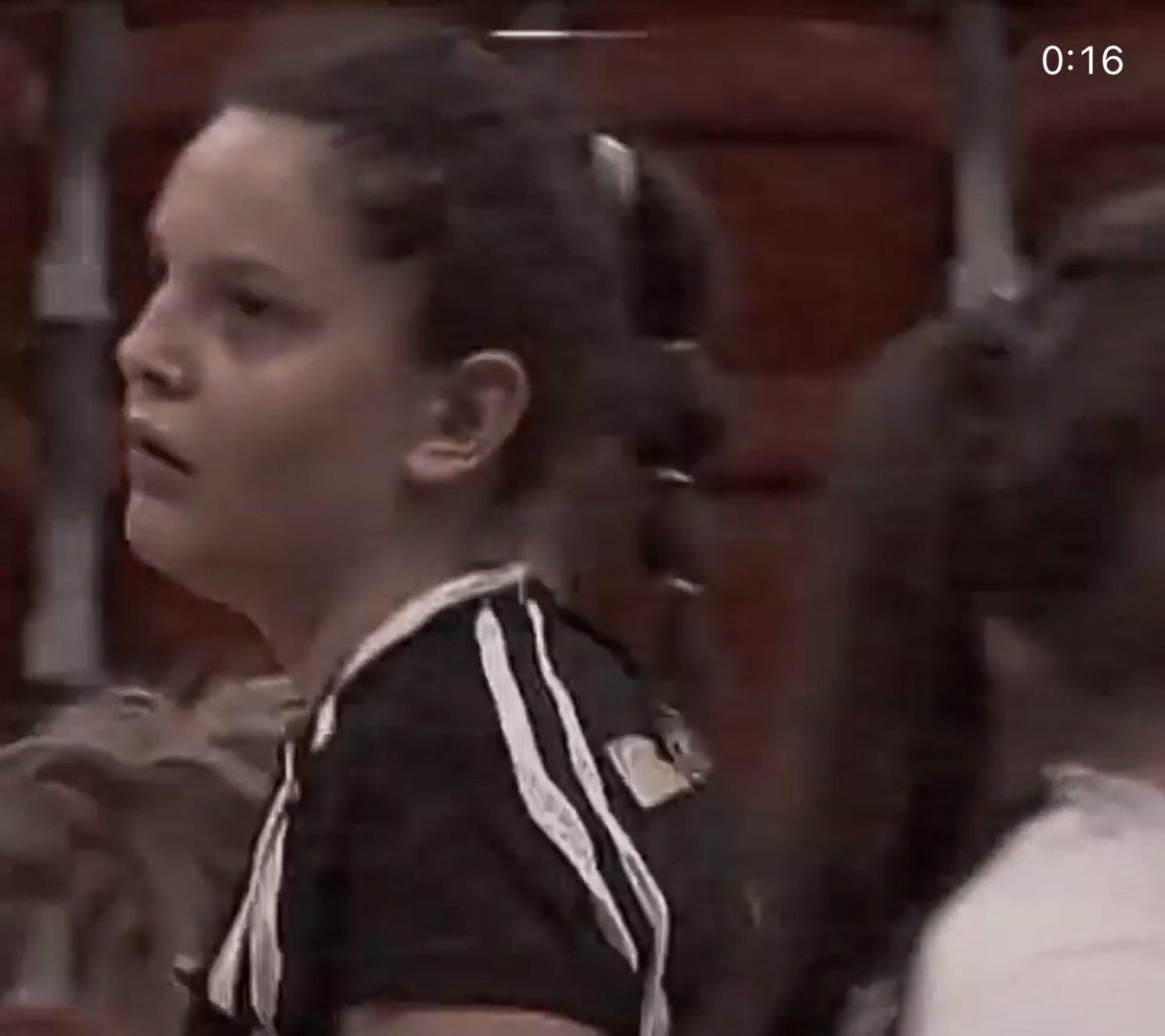 Gören bir daha bakıyor! İşte Ebrar Karakurt'un uzun saçlı hali