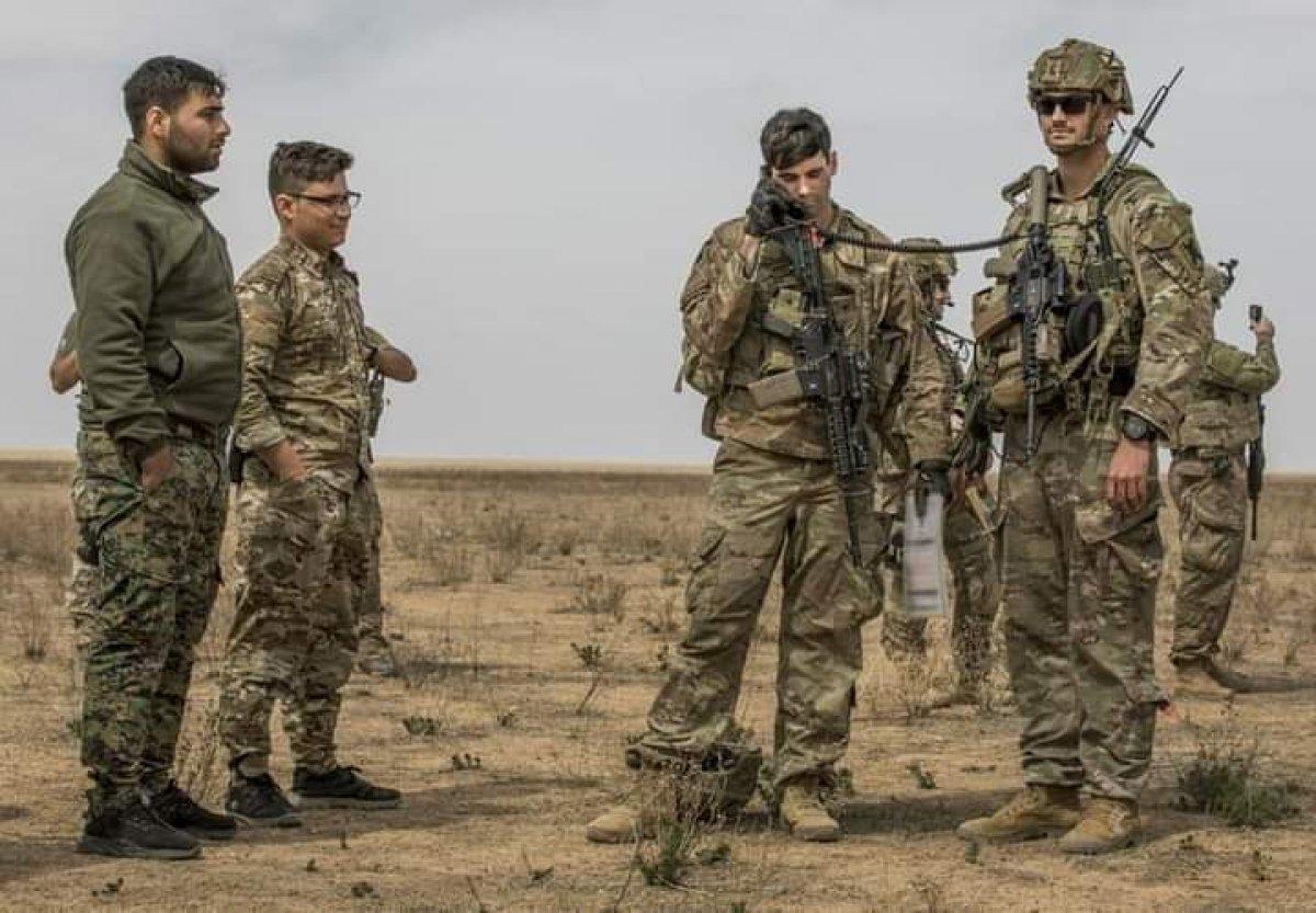 ABD Suriye'de 26 bin teröriste eğitim verdi