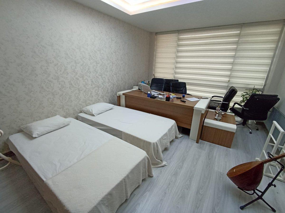 Samsun'da barınma sorunu yaşayan öğrenciler öğretmenevine yerleştirildi