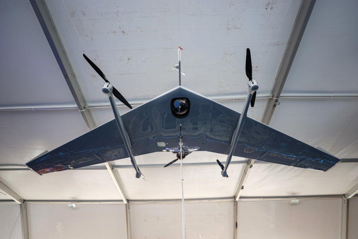 Türkiye'nin yerli savunma sanayi üretimleri