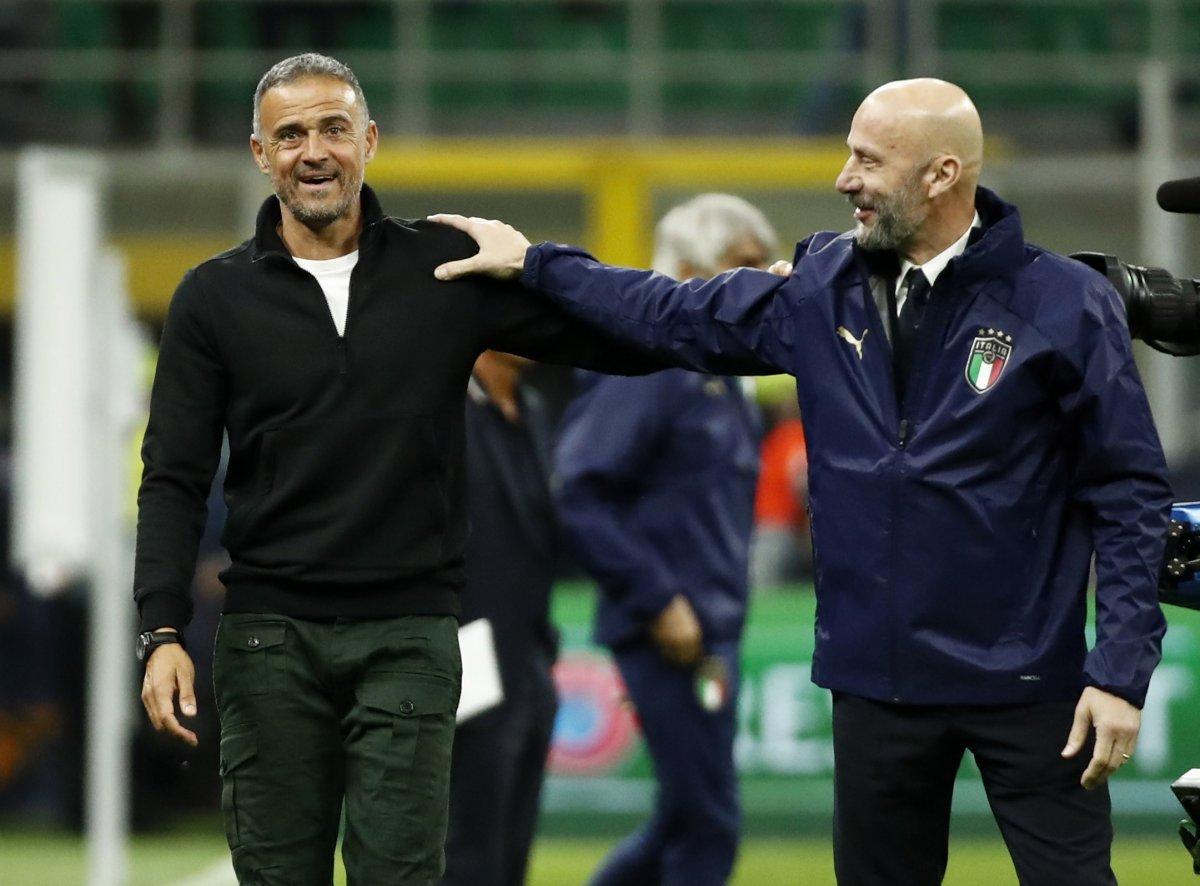 İtalya'yı yenen İspanya, UEFA Uluslar Ligi'nde finalde