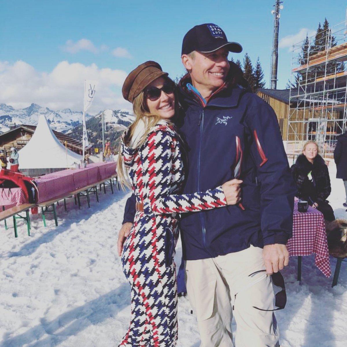 İngiltere güzeli 400 milyon sterlin boşanma tazminatı aldı