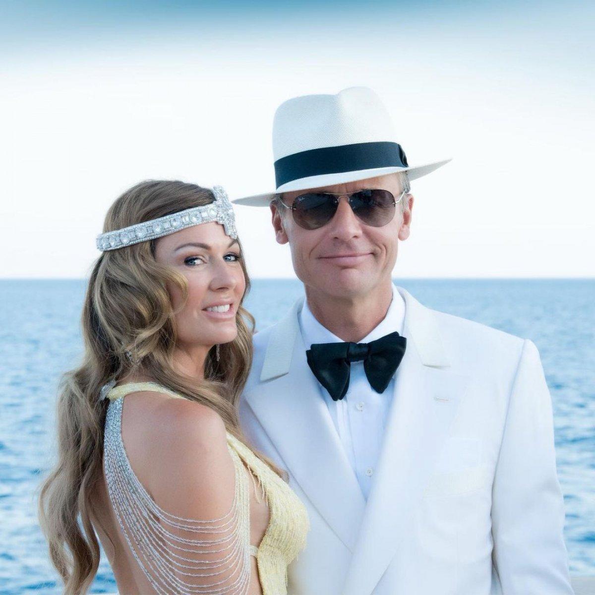 İngiltere güzeli 400 milyon sterlin boşanma tazminatı aldı