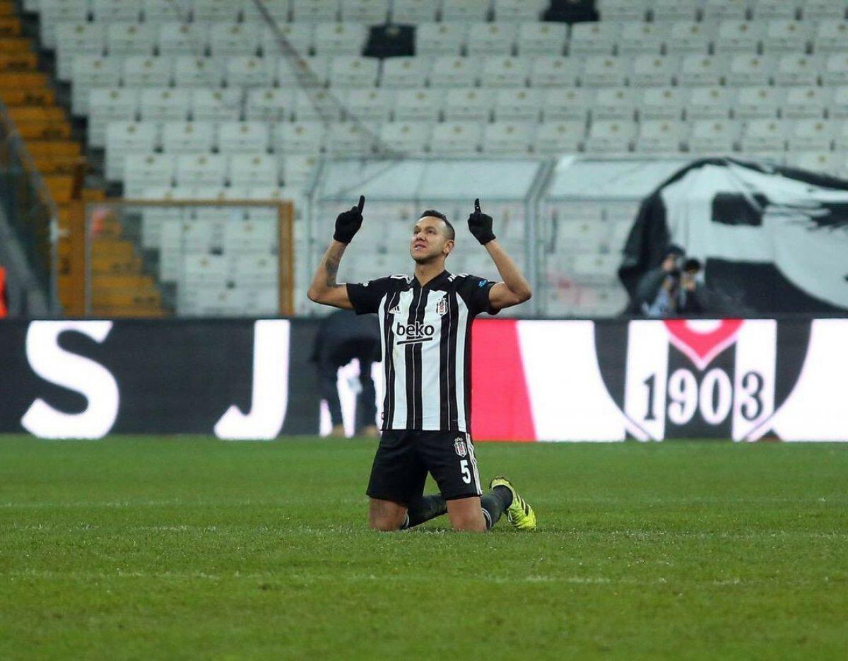 Josef de Souza: En sonunda Tanrı'nın dediği oluyor