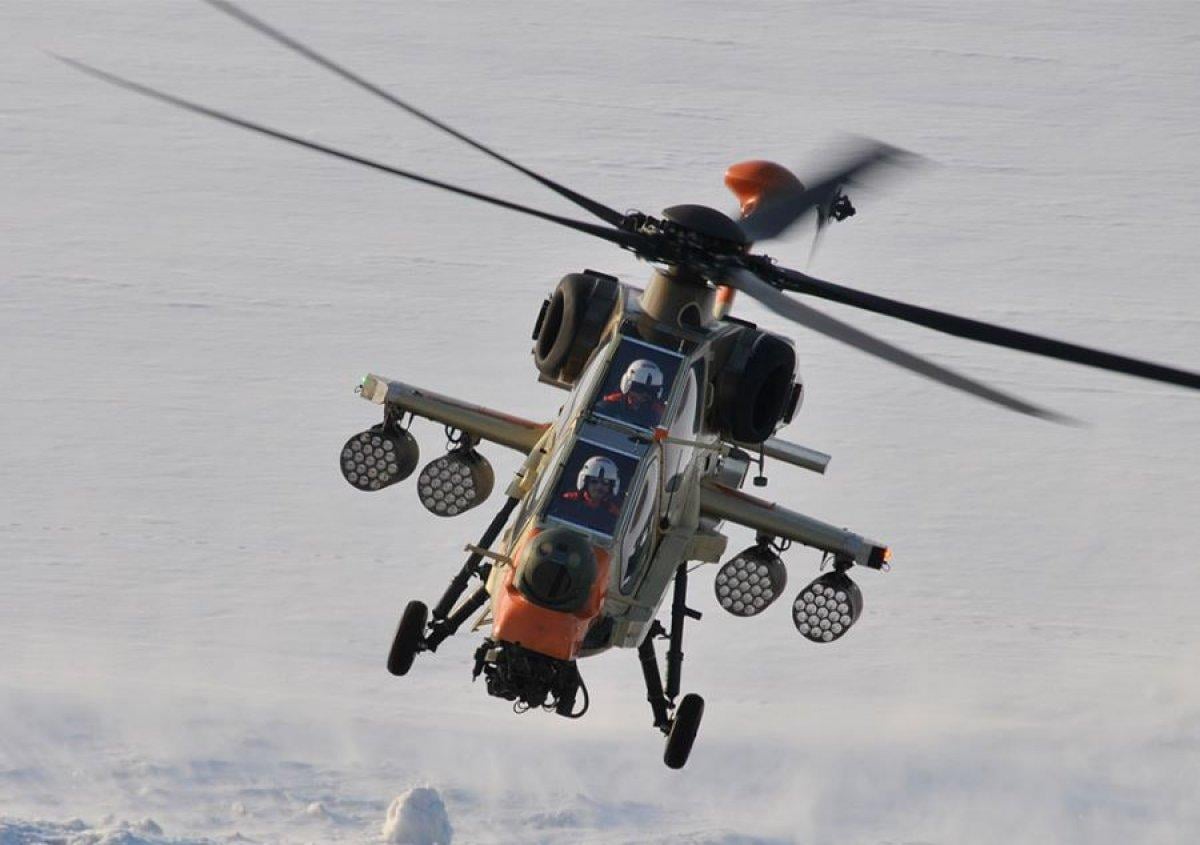 Türkiye'nin yerli savunma sanayi üretimleri