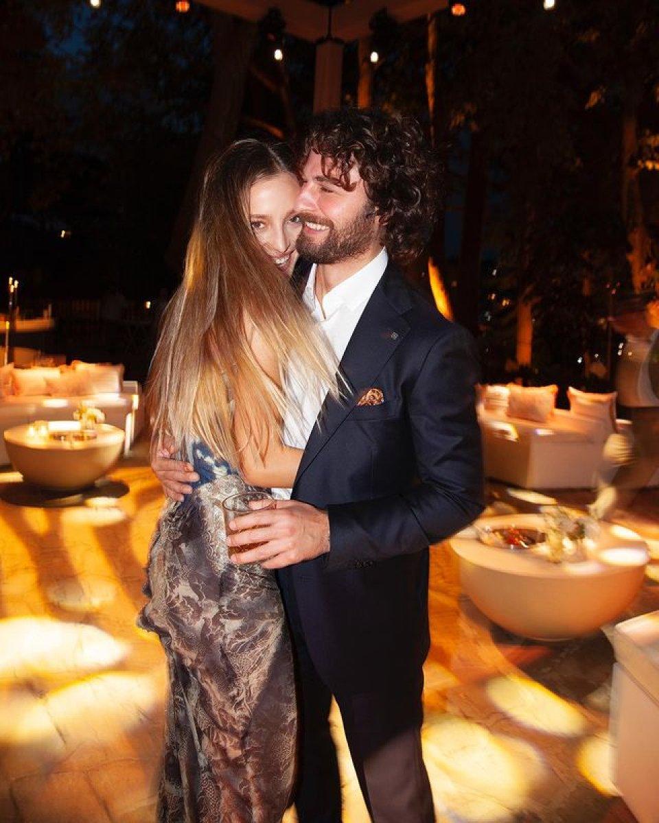 Eda Gürkaynak'tan Birkan Sokullu paylaşımı