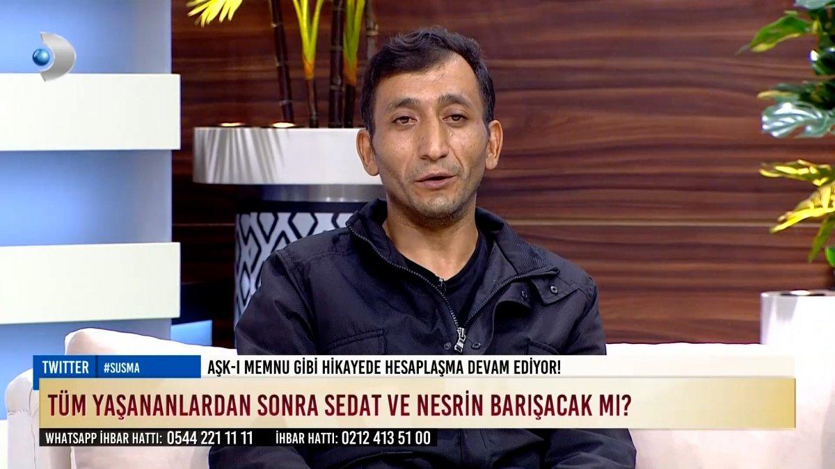 Türkiye’nin gerçek Aşk-ı Memnu hikayesinde şok gelişme: Eşinden af diledi