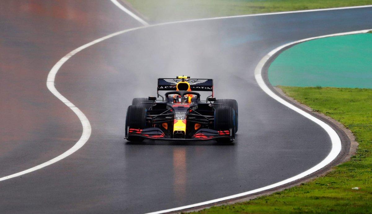 F1'in yıldızları Hamilton, Verstappen ve Alonso'dan İstanbul yorumu
