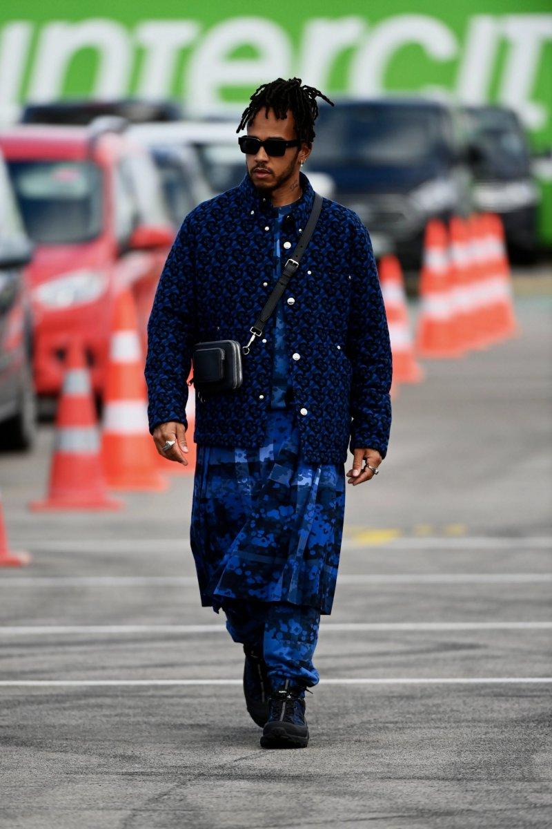 F1'in yıldızları Hamilton, Verstappen ve Alonso'dan İstanbul yorumu