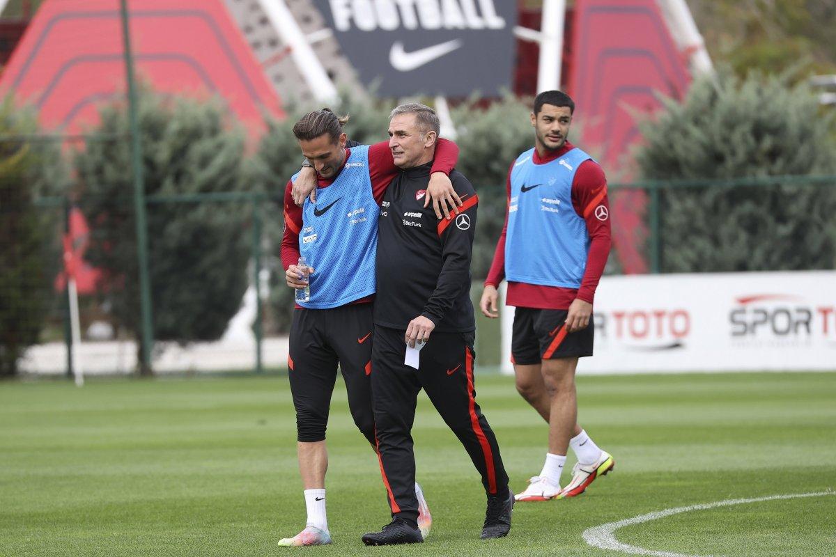 Stefan Kuntz geri pası yasakladı