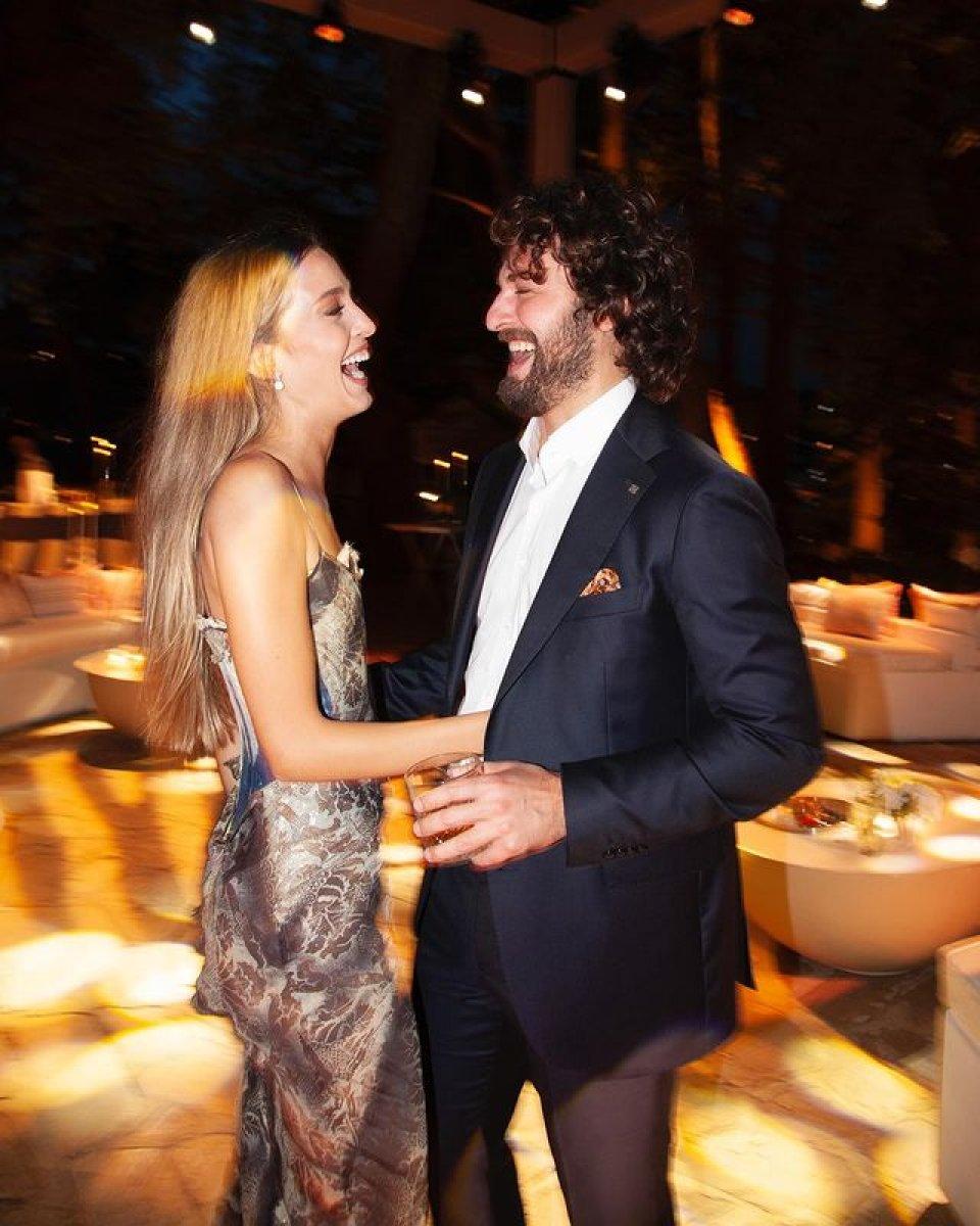 Eda Gürkaynak'tan Birkan Sokullu paylaşımı