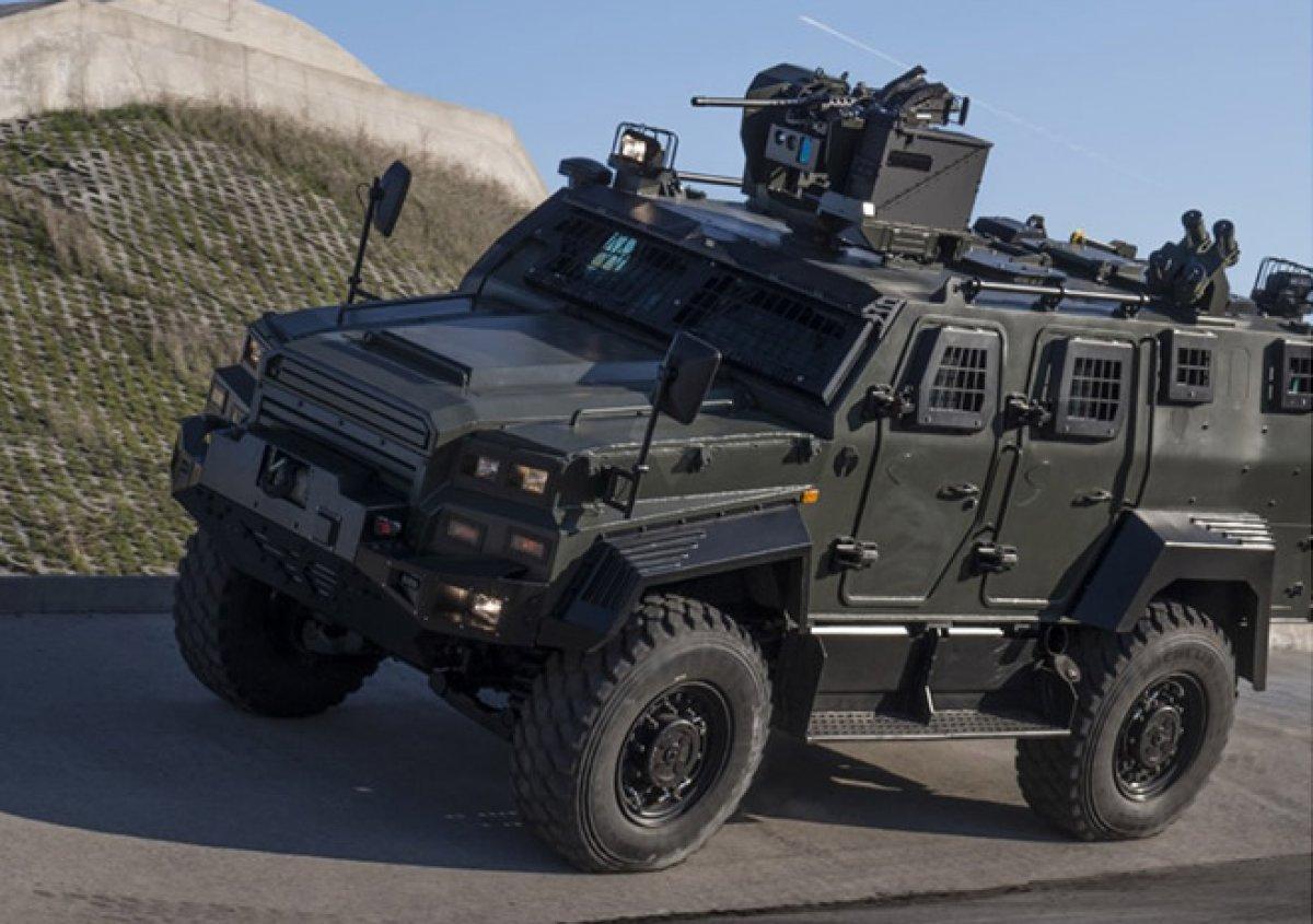 Türkiye'nin yerli savunma sanayi üretimleri