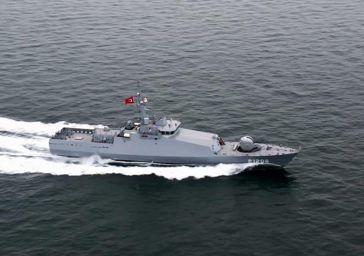 Türkiye'nin yerli savunma sanayi üretimleri