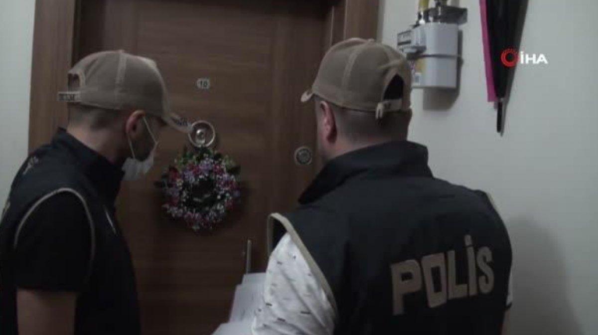 İstanbul'da FETÖ operasyonu: 20 gözaltı