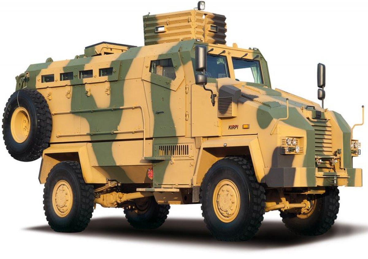 Türkiye'nin yerli savunma sanayi üretimleri