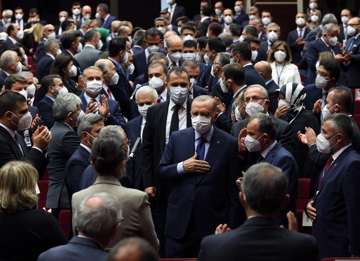 Cumhurbaşkanı Erdoğan, 3600 ek gösterge için tarih verdi