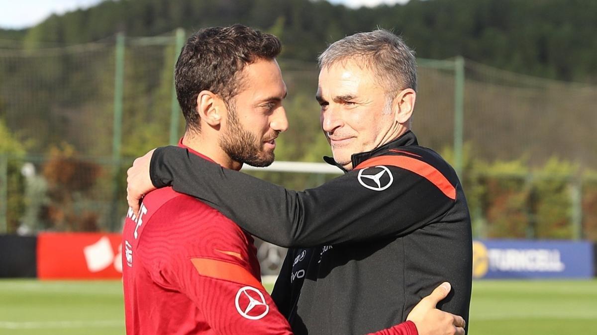 Stefan Kuntz: Norveç'in eksikleri bizim için avantaj değil