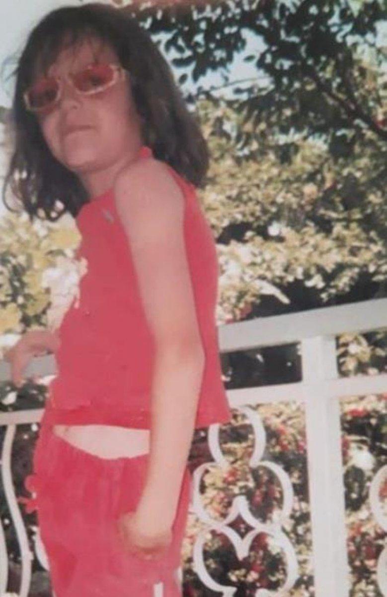 Gören bir daha bakıyor! İşte Ebrar Karakurt'un uzun saçlı hali