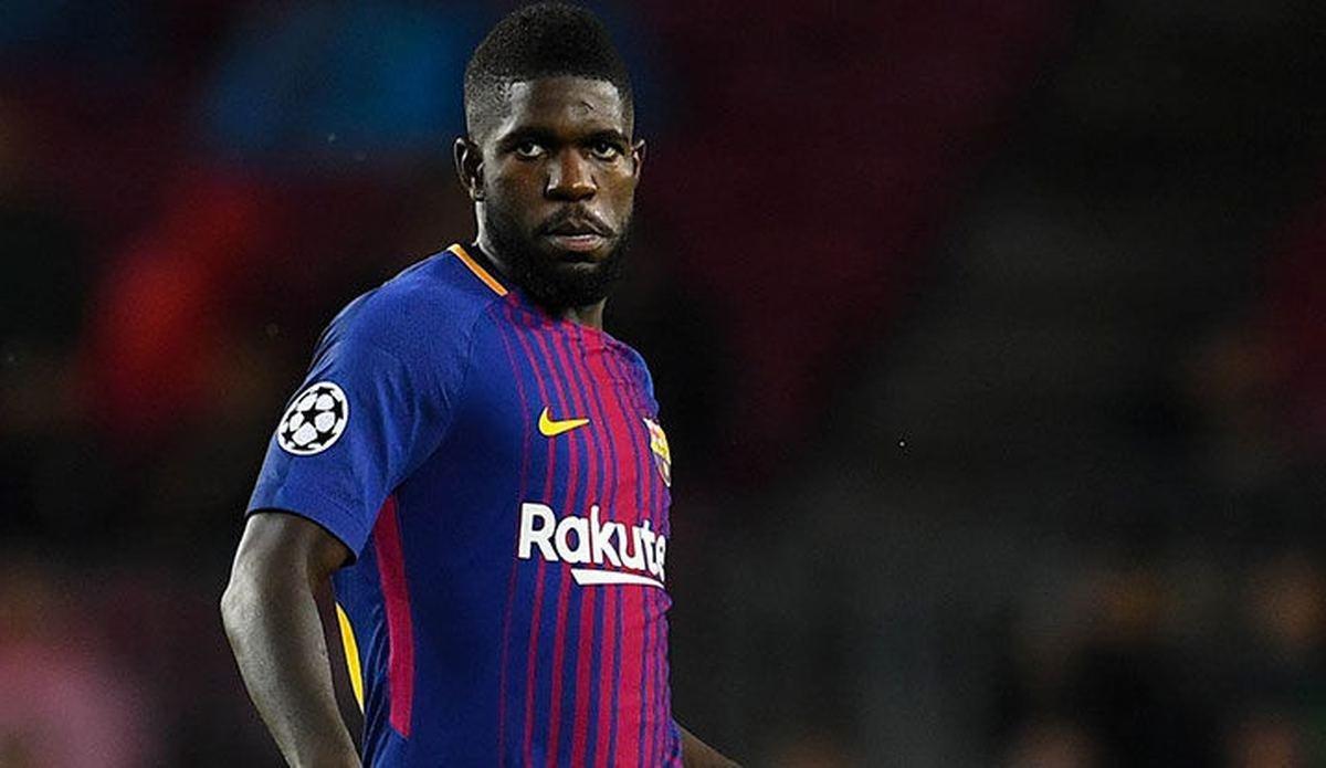 Beşiktaş'ta Samuel Umtiti sesleri