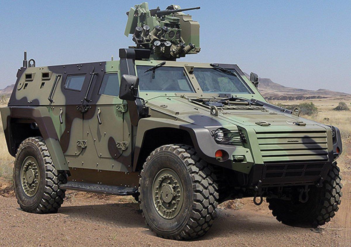 Türkiye'nin yerli savunma sanayi üretimleri