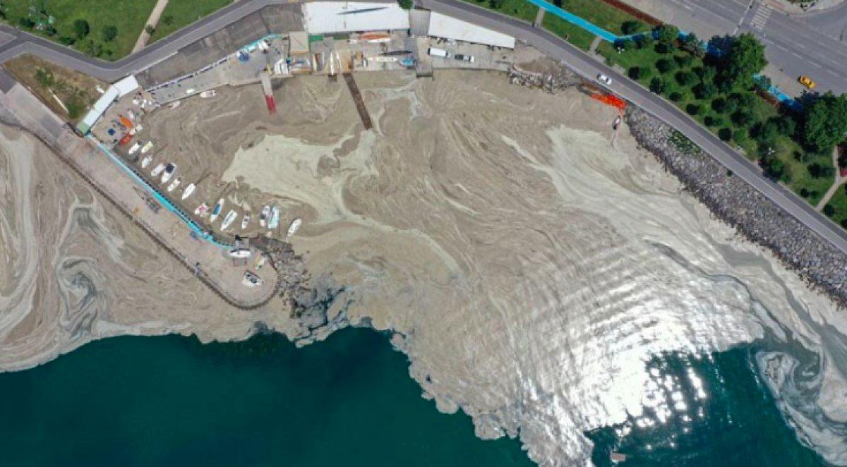 TBMM Müsilaj Sorununu Araştırma Komisyonu'nun görev süresi 1 ay uzatıldı