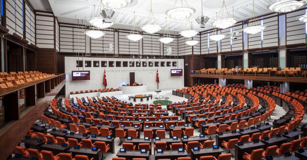 Kooperatiflerle ilgili kanun teklifi Meclis'te