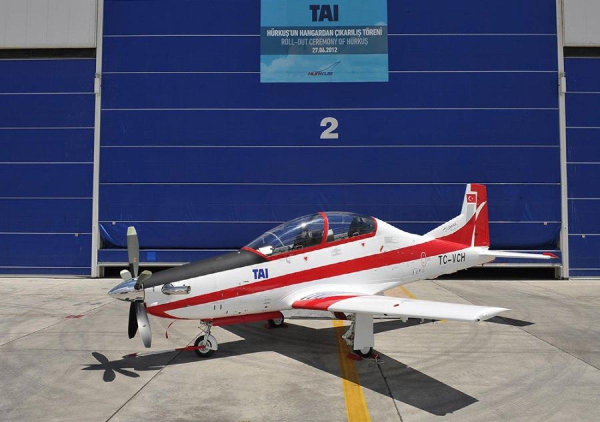 Türkiye'nin yerli savunma sanayi üretimleri