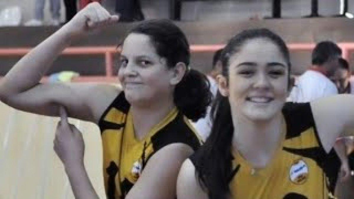 Gören bir daha bakıyor! İşte Ebrar Karakurt'un uzun saçlı hali