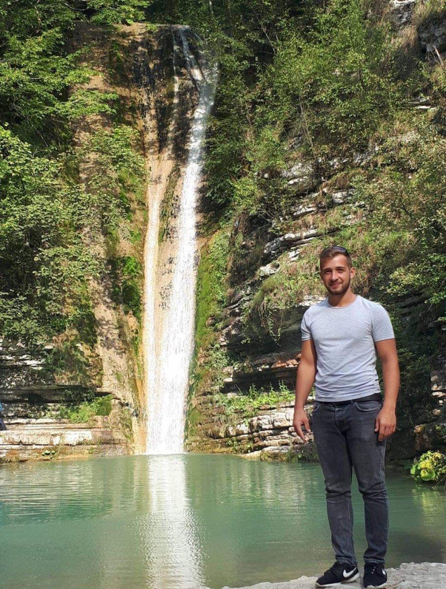 Fırat Kalkanı bölgesine roketatarlı saldırı: 1 şehit