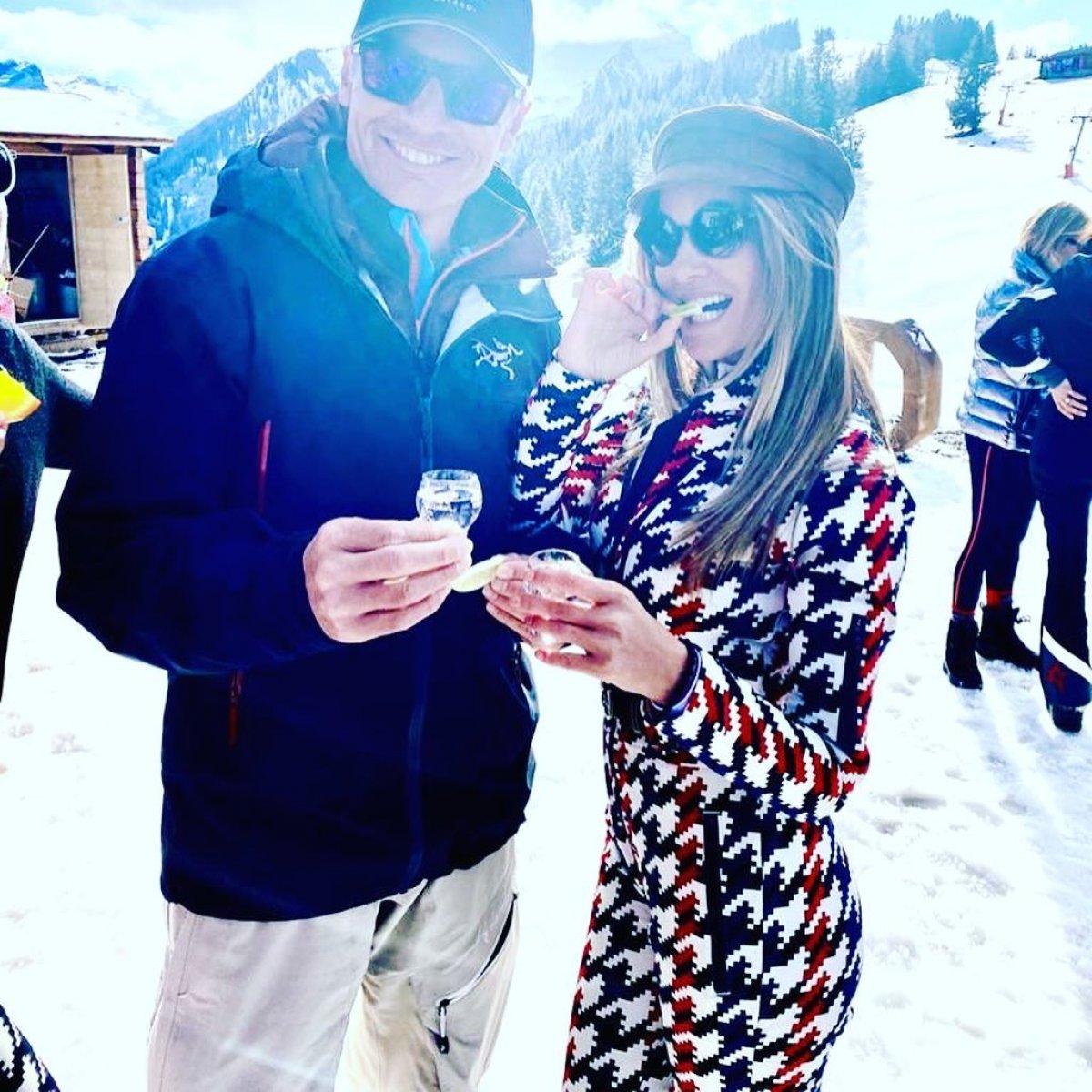 İngiltere güzeli 400 milyon sterlin boşanma tazminatı aldı