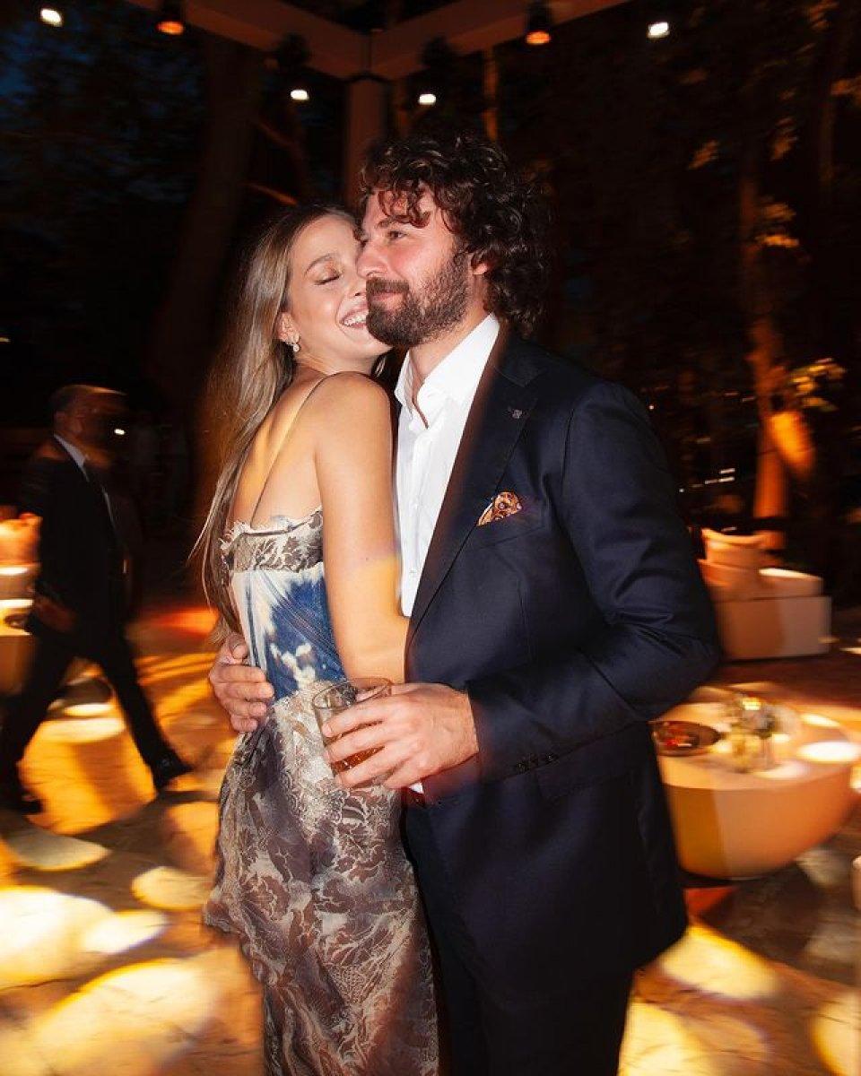 Eda Gürkaynak'tan Birkan Sokullu paylaşımı