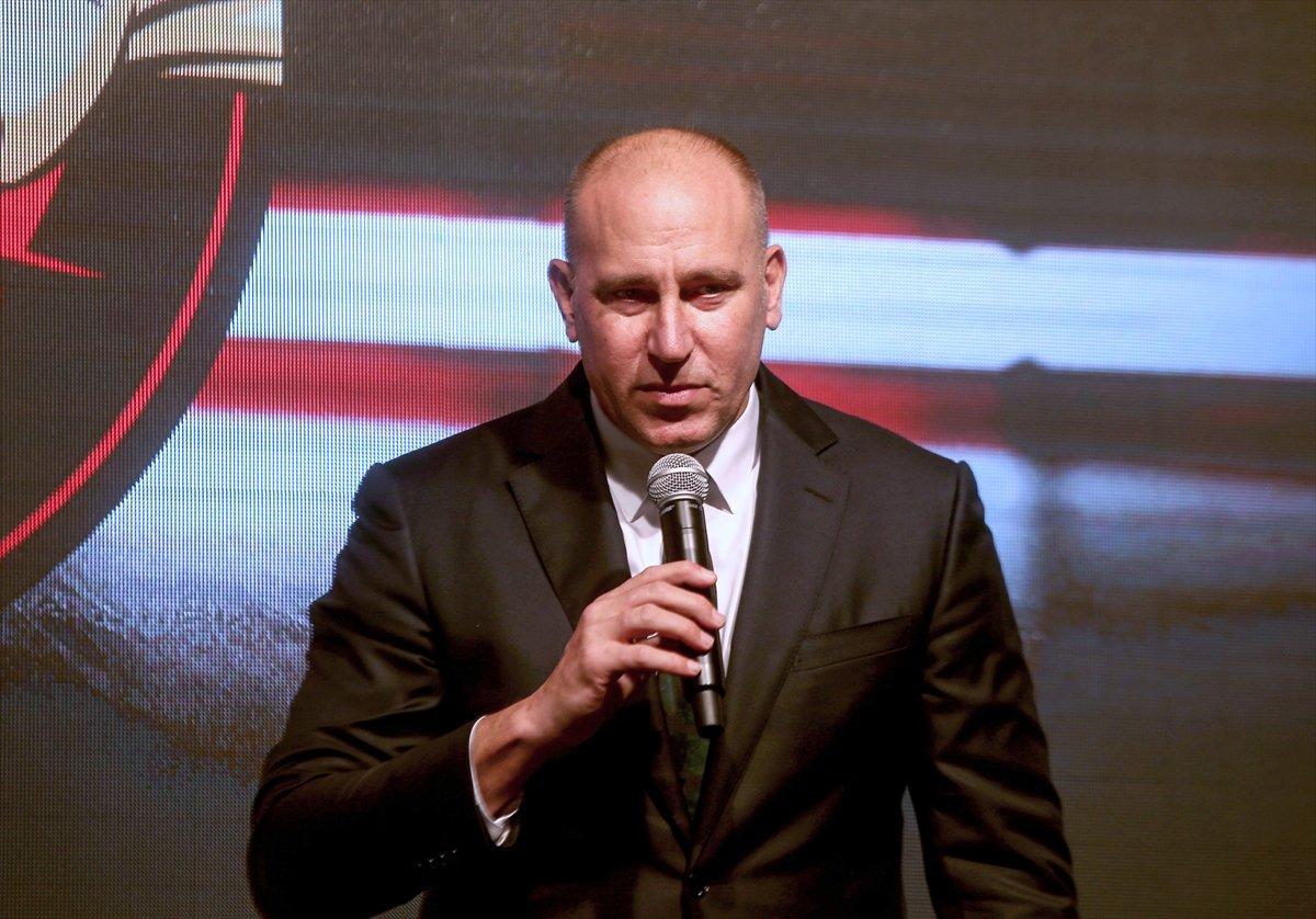 Harun Erdenay hedeflerini açıkladı