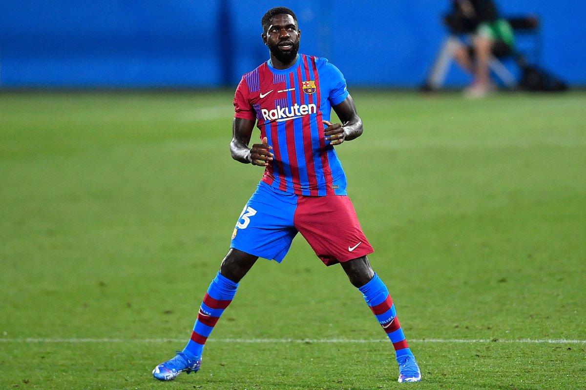 Beşiktaş'ta Samuel Umtiti sesleri
