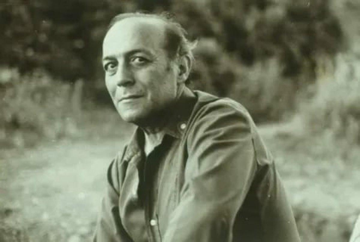 Cemal Süreya, Marquis de Sade’ın Aşkın Suçları'nı anlatıyor