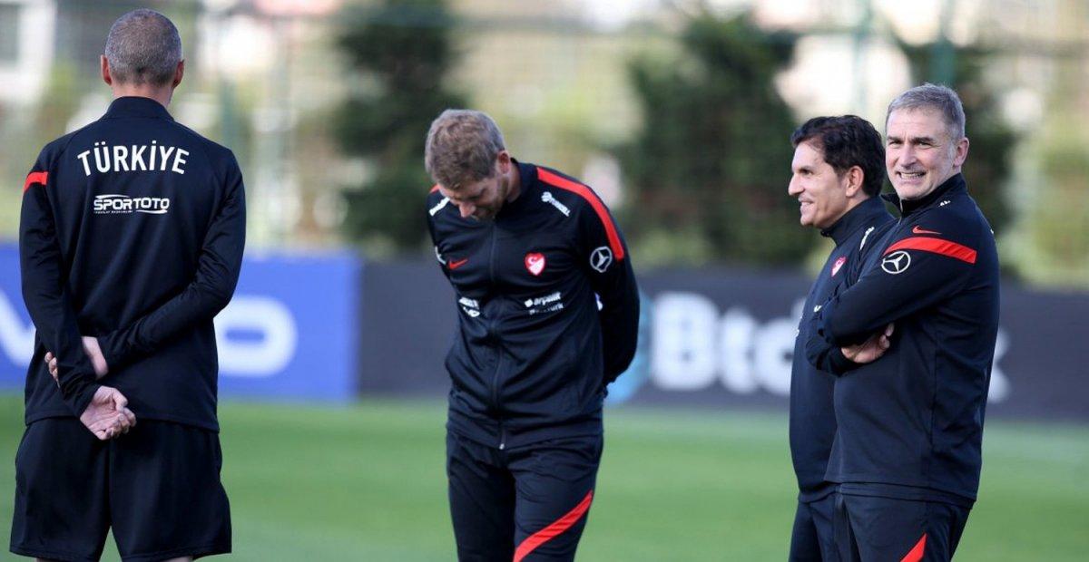 Stefan Kuntz: Norveç'in eksikleri bizim için avantaj değil