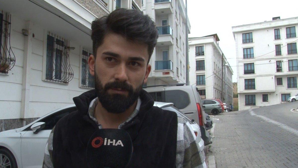 Esenyurt’ta eski sevgilisinin aracına boya sökücü döktü