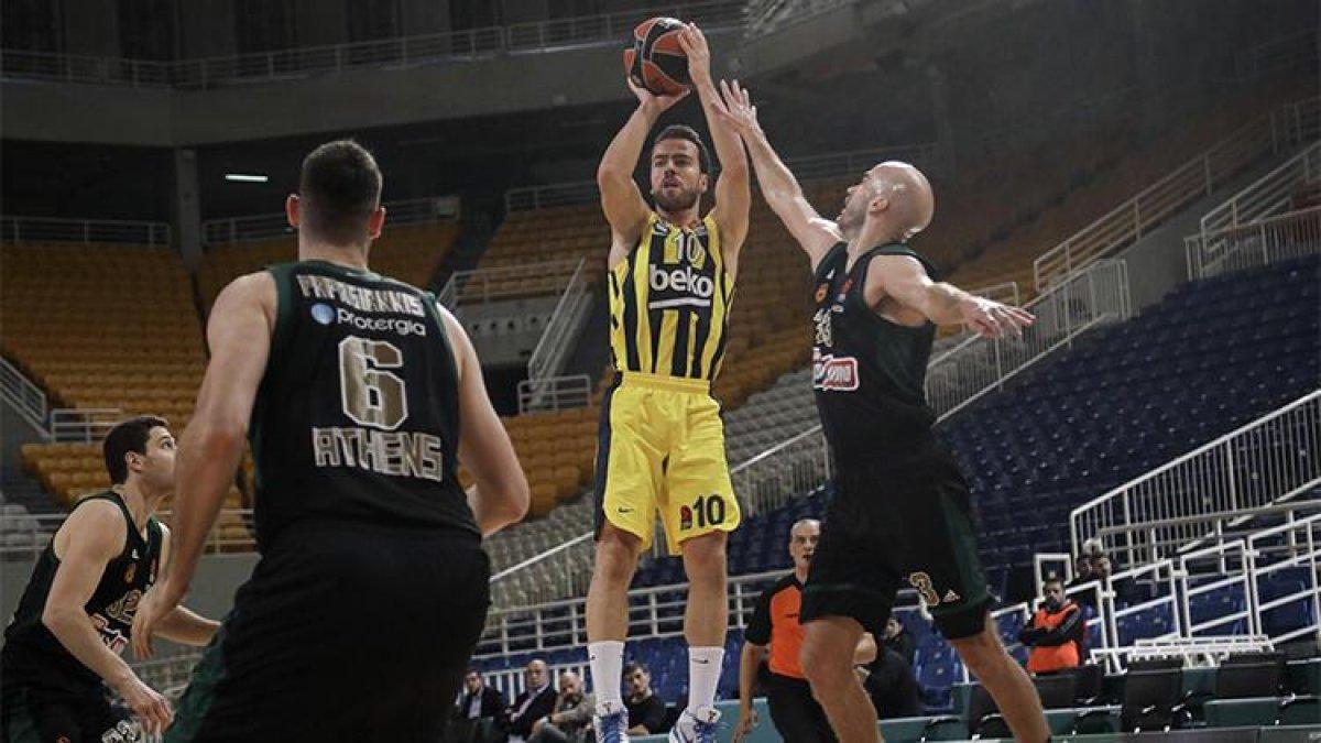 EuroLeague'de dev mücadele: Fenerbahçe Beko-Panathinaikos maçı ne zaman, saat kaçta, hangi kanalda?