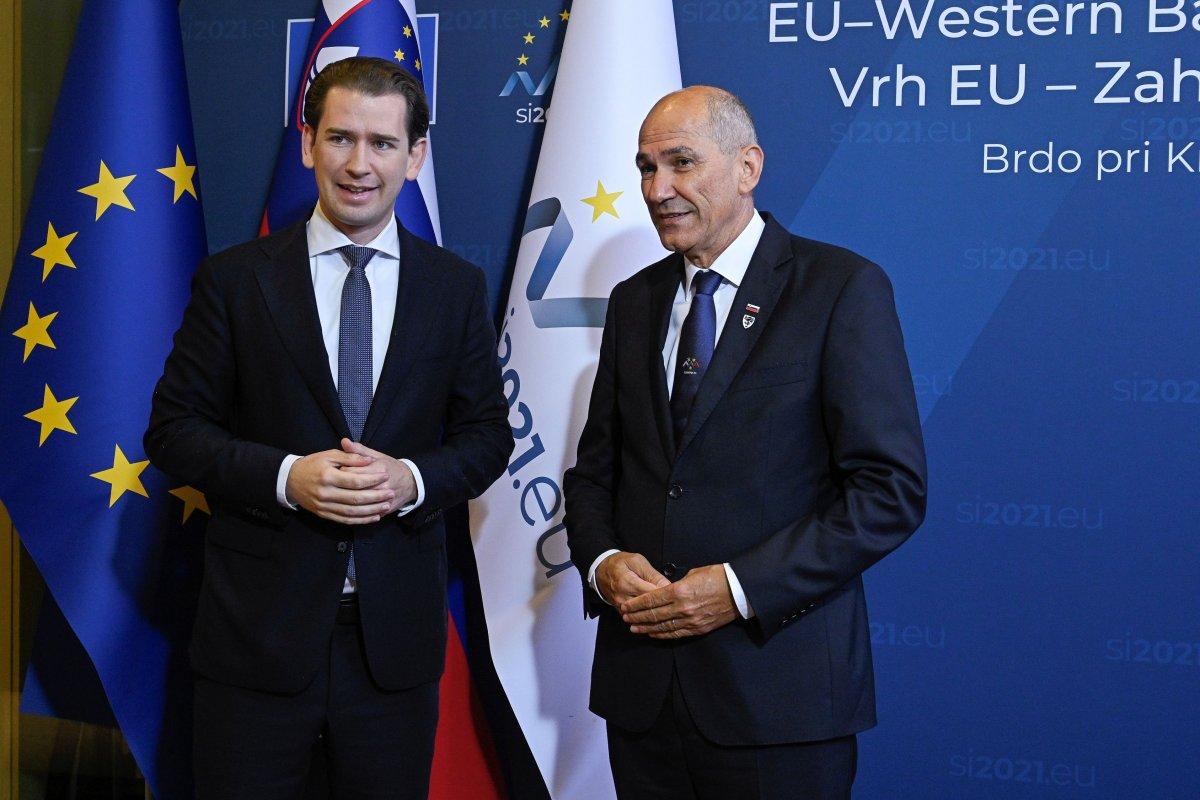 Sebastian Kurz'dan AB üyelerine Türkiye uyarısı