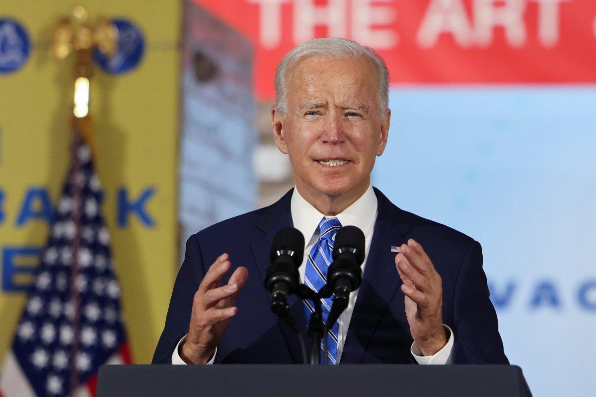 Joe Biden: Türkiye'nin Suriye'deki askeri eylemleri zarar veriyor