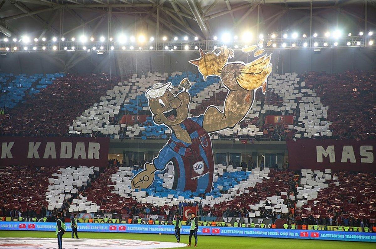 Trabzonspor-Fenerbahçe maçının biletleri satışta